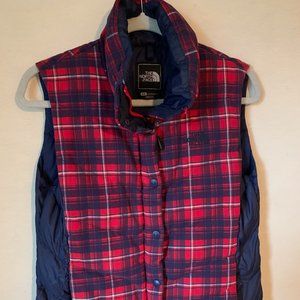 The North Face Women's Down Vest - Medium